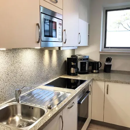 Premiumferienwohnung Fuer 2-3 Personen Apartment