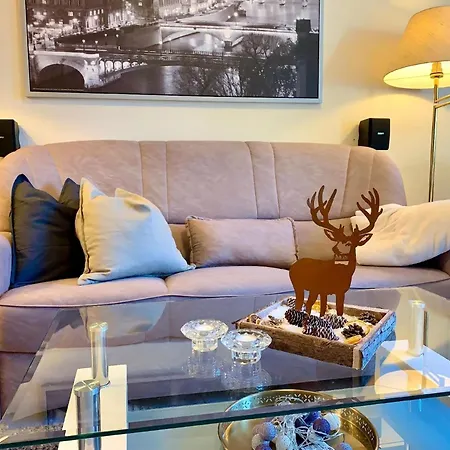 Apartment Premiumferienwohnung Fuer 2-3 Personen