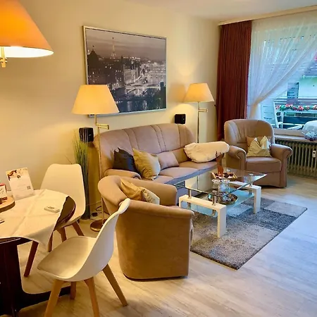 Premiumferienwohnung Fuer 2-3 Personen Apartment *