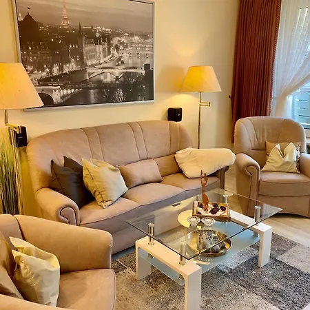 Apartmán Premiumferienwohnung Fuer 2 3 Personen *
