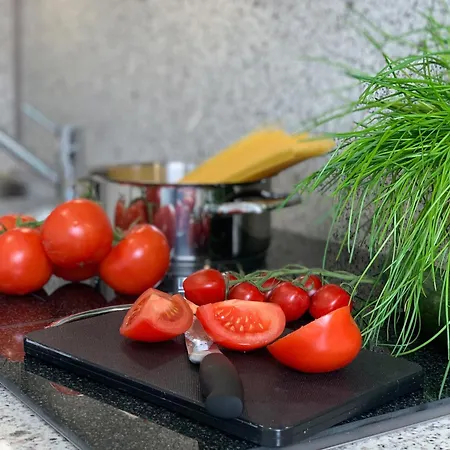 Apartmán Premiumferienwohnung Fuer 2 3 Personen *